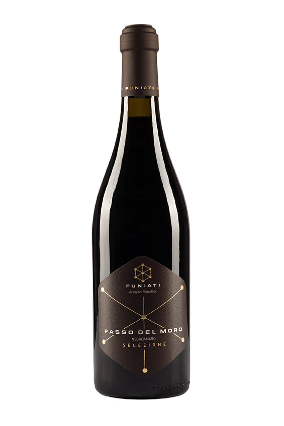 Moro Pass - Negroamaro