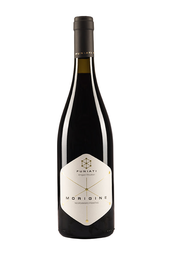 Morigine Rosso Negroamaro Primitivo