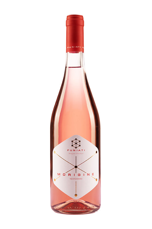 Morigine Rosato Negroamaro