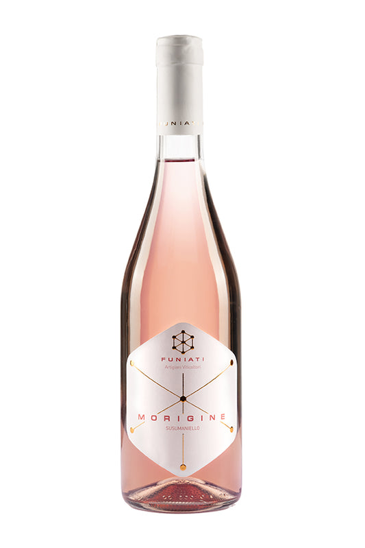 Morigine Rosato Susumaniello