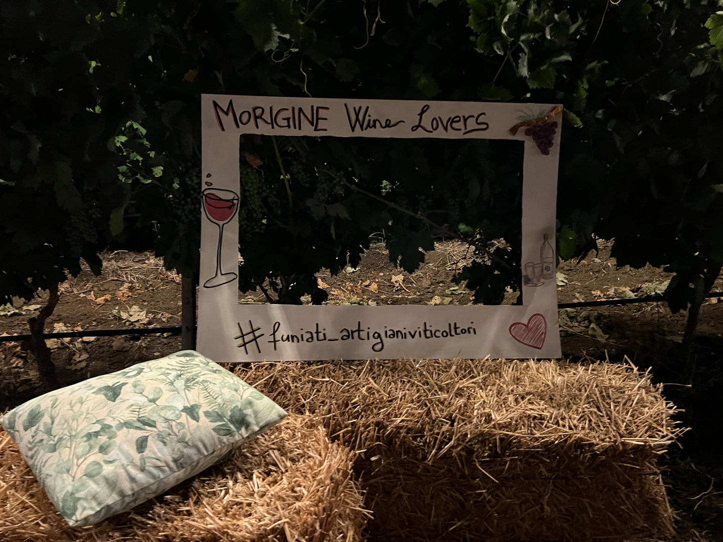 Morigine Wine Lovers