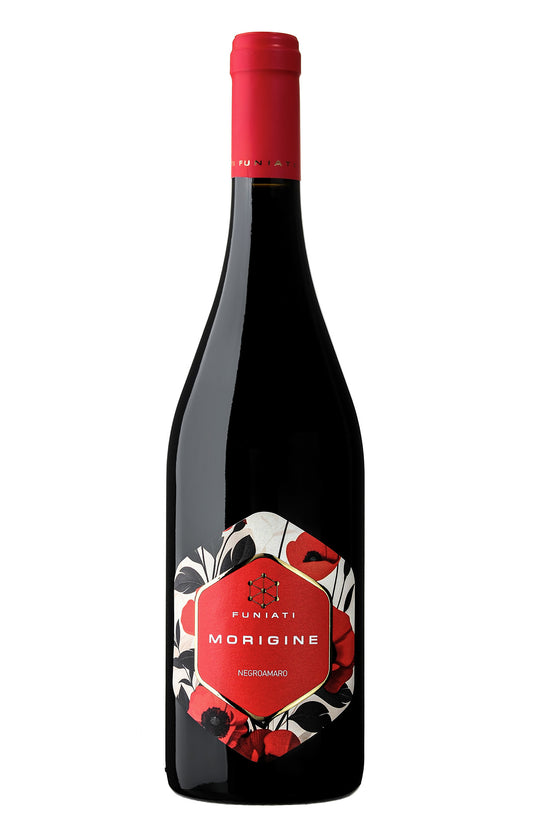 Morigine - Rosso Negroamaro