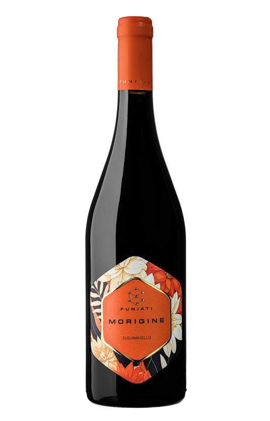 Morigine - Rosso Susumaniello